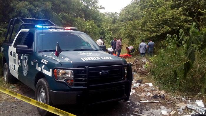 Two missing Catholic priests found murdered in Mexico